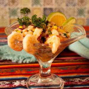 Ceviche Mixto