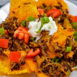Nachos Supreme