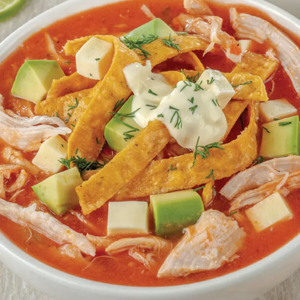 Sopa de Pollo (Chicken)